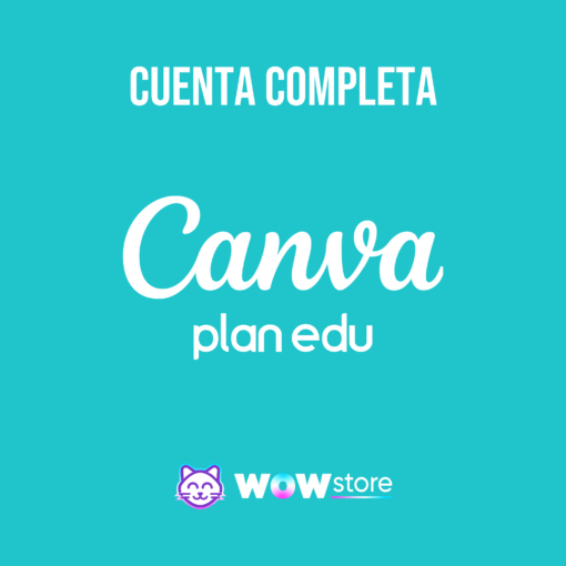 Canva (Plan educativo)