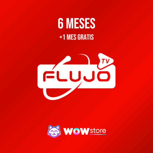 Flujo 6 Meses (Entrega inmediata)